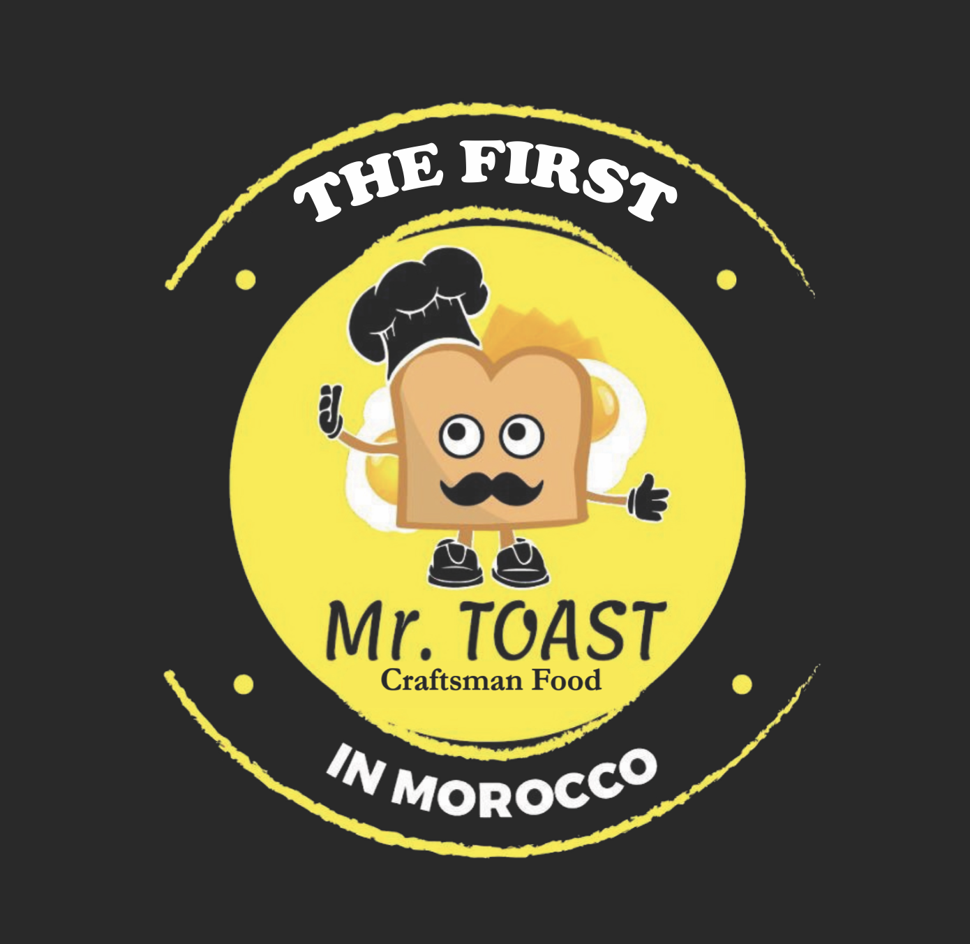 Mr. Toast - Craftsman Food
